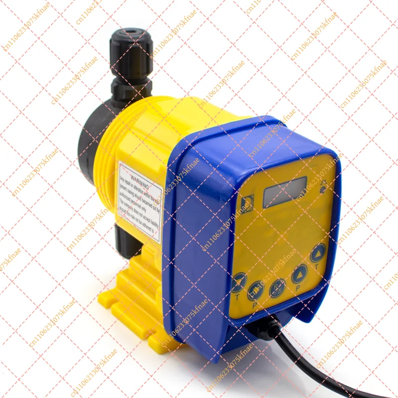 CT Series Corrosion Resistant Metering Pump, Electromagnetic Diaphragm Acid Alkali Chemical Dosing Pump