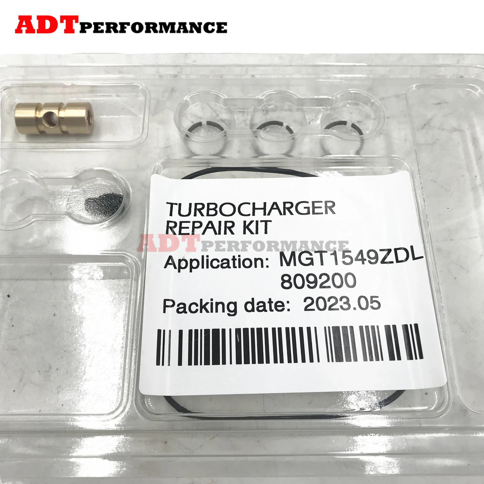 

Turbo Service Kits MGT1549ZDL 809200 820021 For BMW 116 i (F20) 100 Kw - 136 HP N13B16 Turbocharger Repair Kits 11627633925