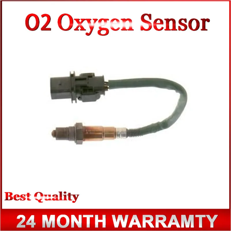 

Lambda O2 Oxygen Air Fuel Ratio Sensor 0 258 017 036 For BMW 1 3 5 6 7 130i 325i 330i 330xi 523i 525i 525xi 530i 530xi 630i 730i