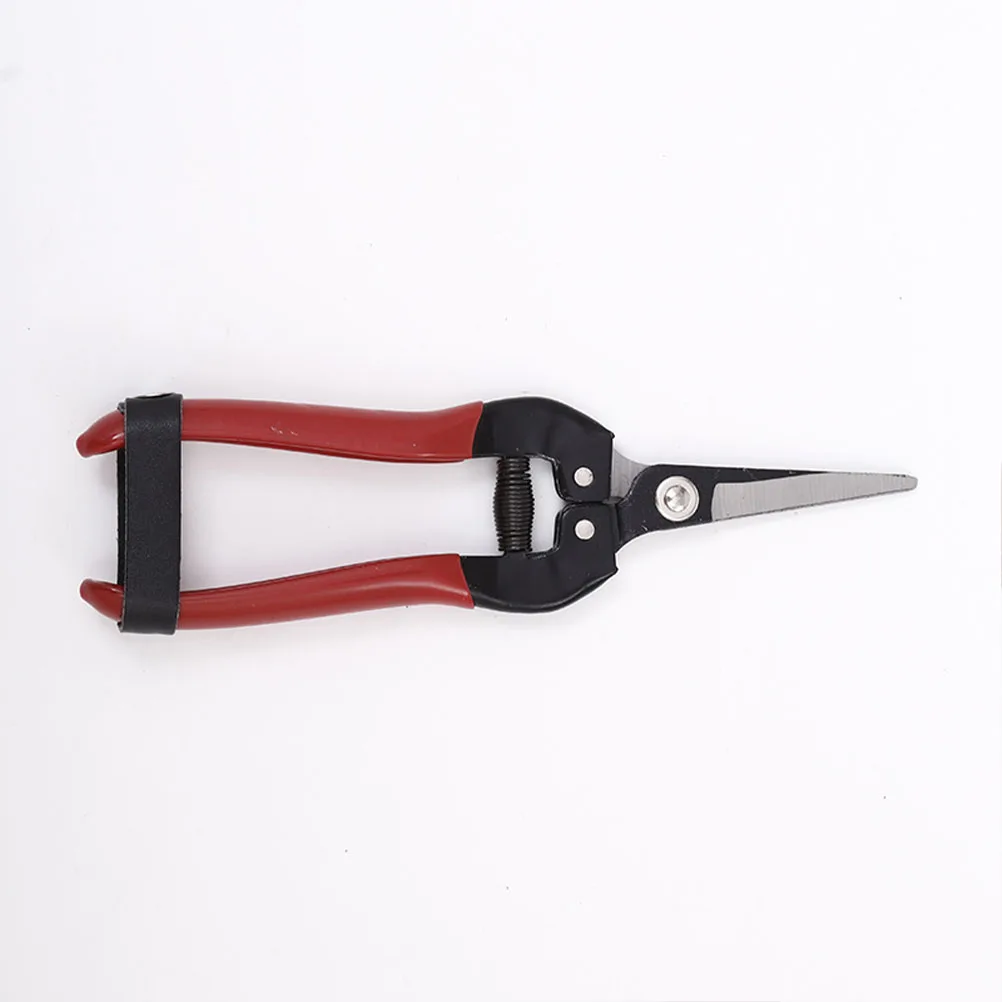 

Non-Slip Pruning Scissors Garden Tools Branch Trimmer Long Handle Tree Cutter Durable Hardened Steel For Landscaping Yard