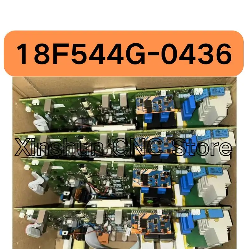 Second hand 18F544G-0436 18F544G-0438 driver board test OK, fast shipping