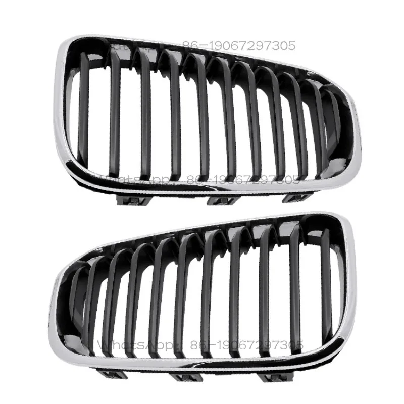 

Декоративная решетка для BMW 1, F21 F20 LCI, автомобильная сетка, украшение 511371747 511371748