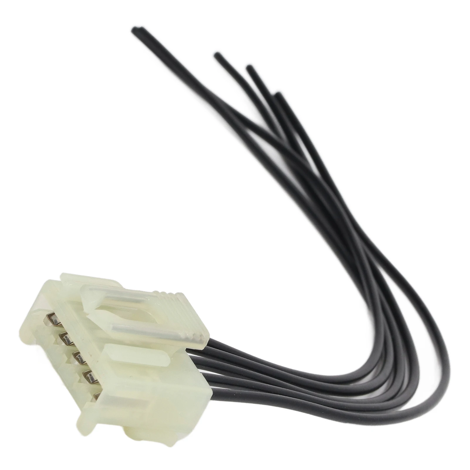 Tail Light Wire Harness Plug 51277277 Replacement for FIAT Panda Second Generation Mk3 169