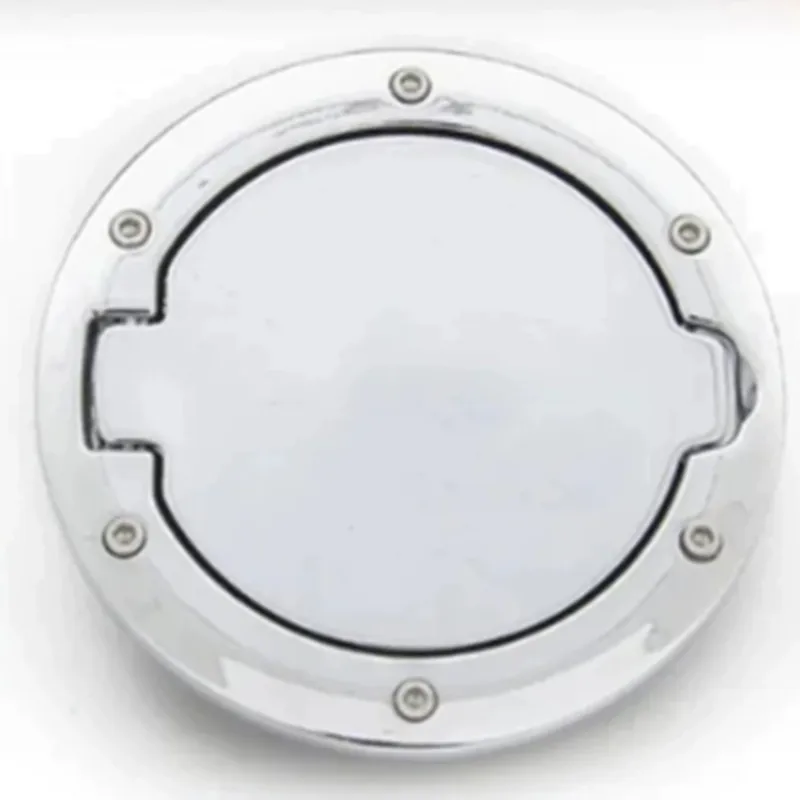 A13F-Car Fuel Tank Cover Oil Tank Cap Aluminium Alloy For Jeep Wrangler 2,4 Door JK 2007-2016