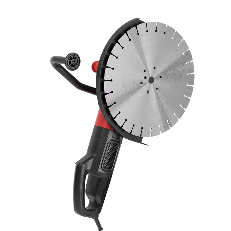 

8900W Brushless High Power Concrete Granite Marble Cutting Machine Wall Concrete Sawing Cutting Machine