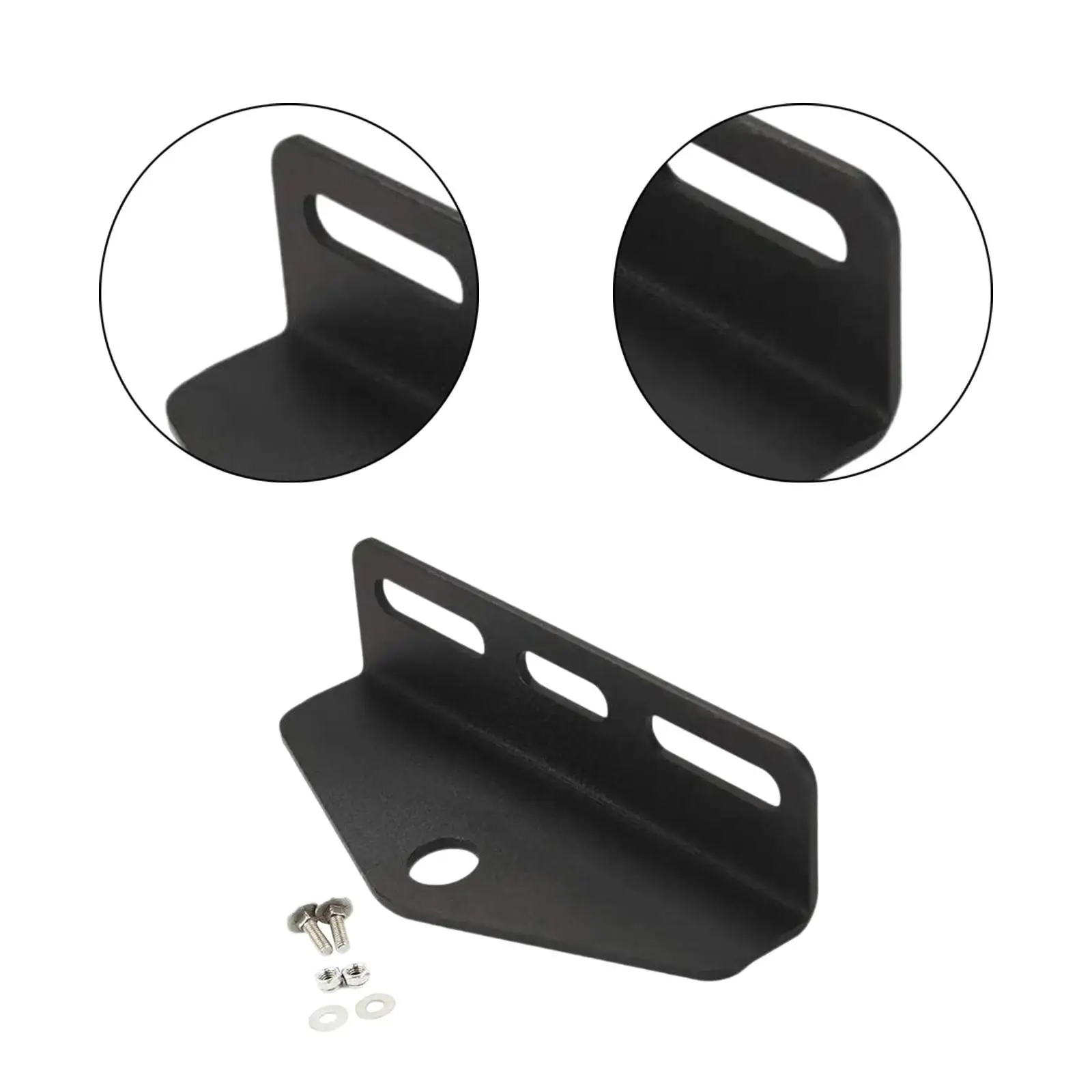 

Lawn Mower Trailer Hitch Winch Cradle Mounting Bracket for UTV ATV SUV