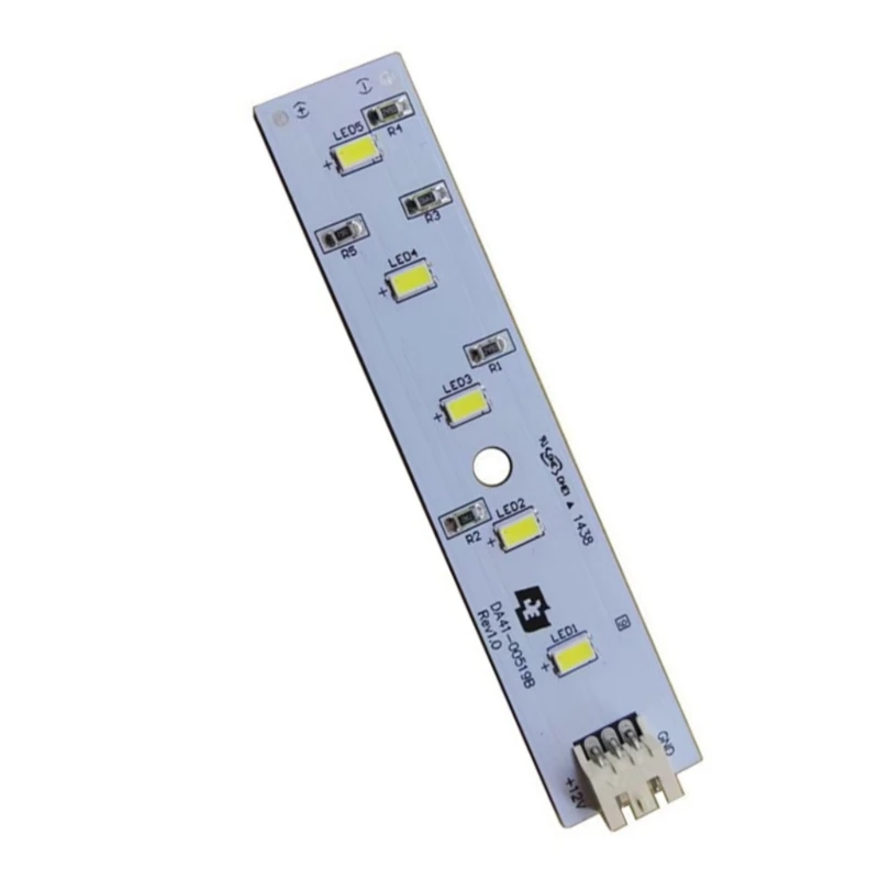 Tiras iluminación del congelador DA41-00519B DA41-00519A Para refrigerador REEMPLACIÓN LECHE LED DEL LED M4YD