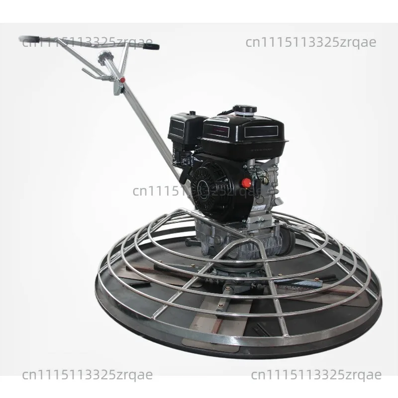 Powered Concrete Smoother & Power Trowel with High Load Moment