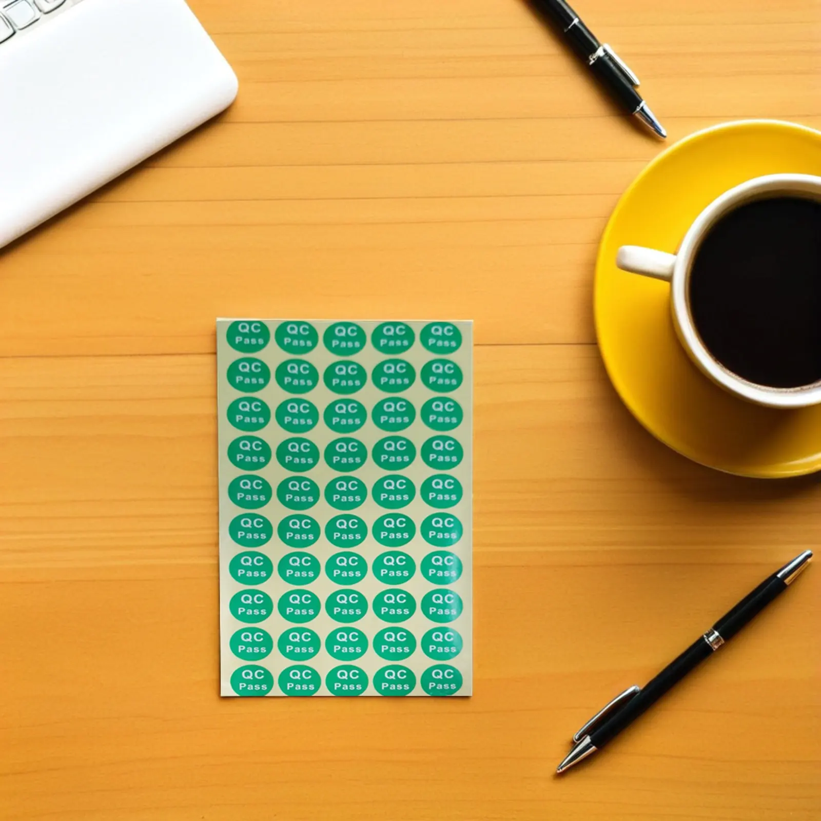 

20Pcs Coloured Spot Stickers Round Adhesive Label Decals for Gift Tags Party Decorations Kids Crafts Bookmarks Holiday Presents