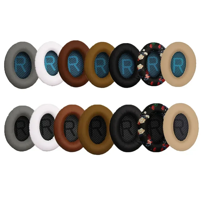 Ear Pads for Bose QuietComfort QC35 II QC2 QC15 QC25 AE2 Ear Cushion for QC 35 II 2 15 25  SoundTrue Headphones Earpads  Earmuff