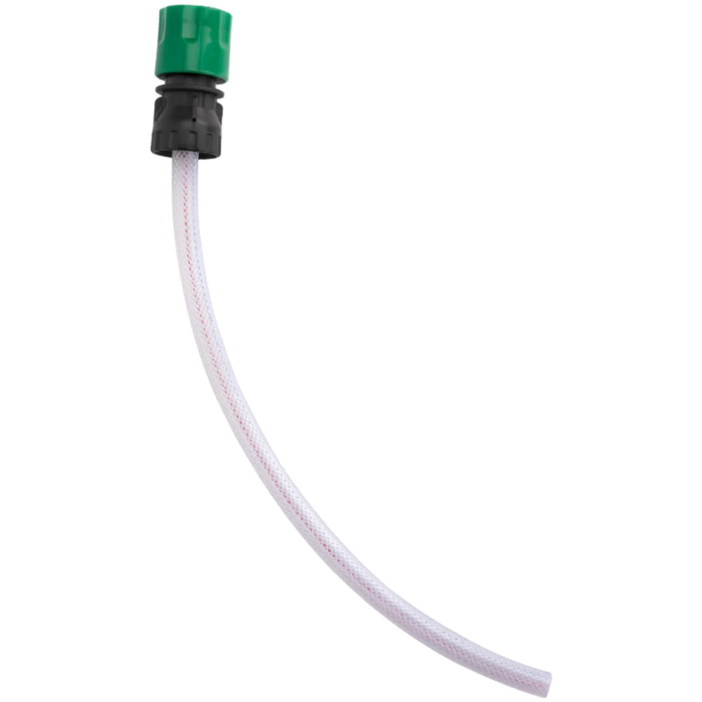 For Wireless Lithium Car Washer Compatible For Soda Bottle Adapter with 30cm Tube and Quick Install Accessories