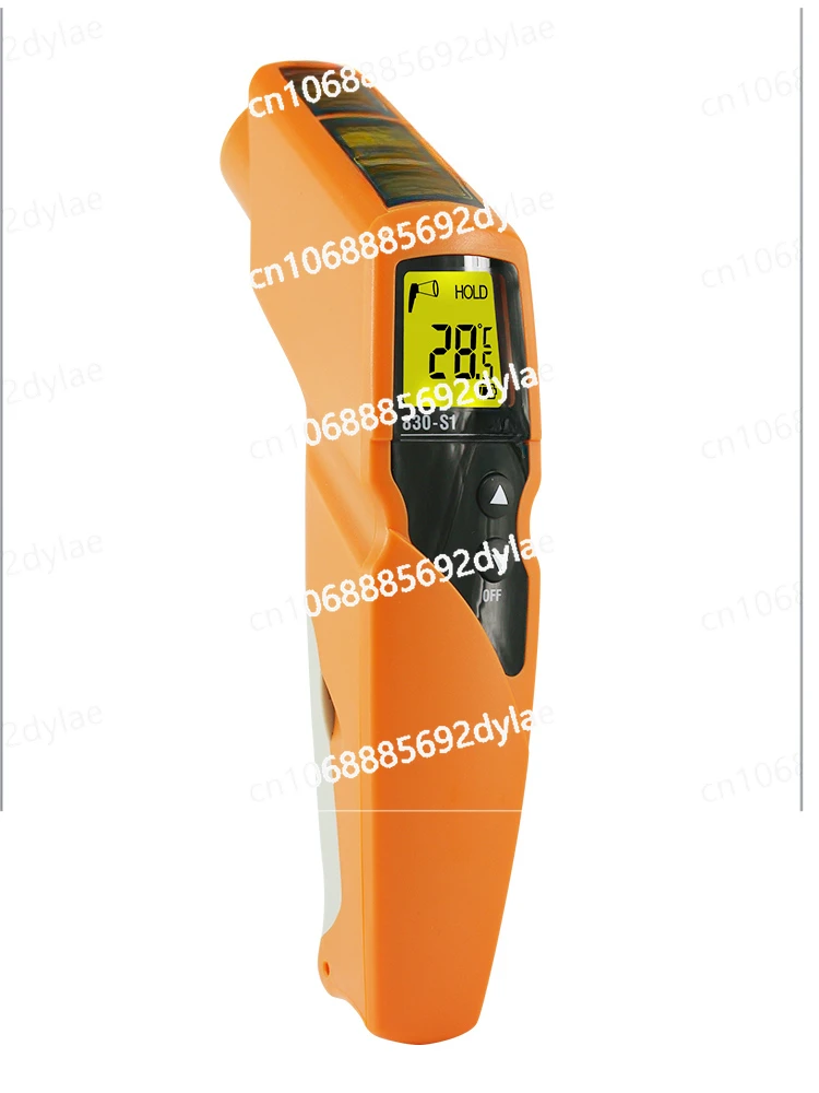 

830-S1/T1/T4 Infrared Thermometer Handheld High-precision Industrial Infrared Temperature Measuring Gun