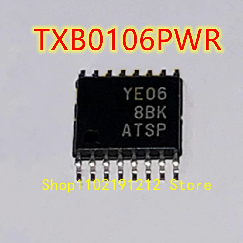 TXB0106PWR TXB0106 TSSOP-16