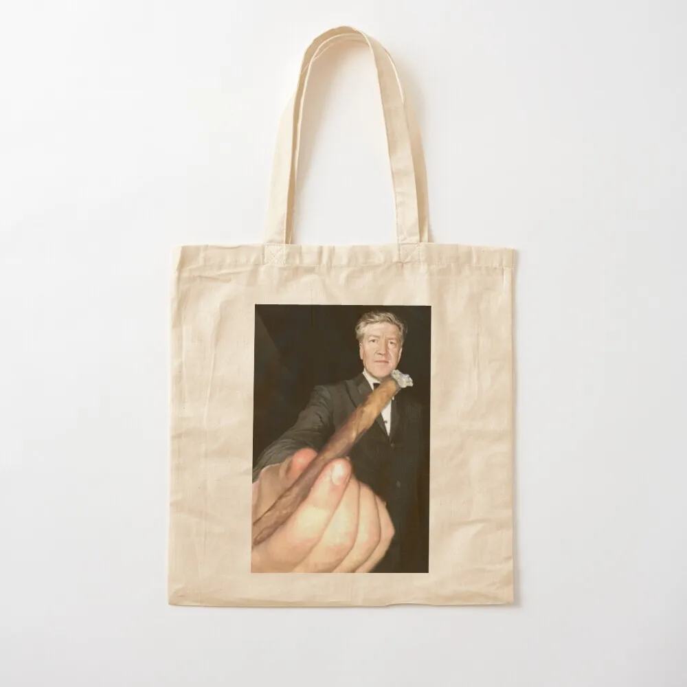 

Lynch Passes You the Blunt Tote Bag, экологические сумки, холщовая сумка, настраиваемая холщовая сумка