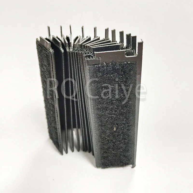 10Pieces CD74 Bellows 80x24mm M2.072.323 Stretch bellow Feeder Dust Cover heidelberg Offset Printing Machine Spare Parts