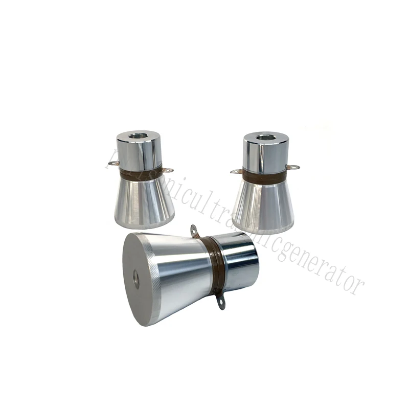 28 кГц 100 Вт Мощные промышленные ультразвуковые преобразователи для ванны Pzt8