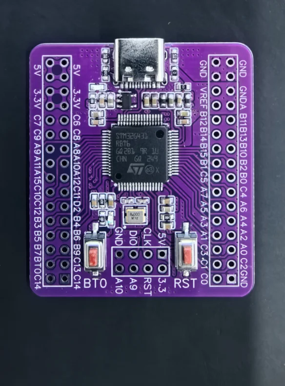 STM32G431 Development Board