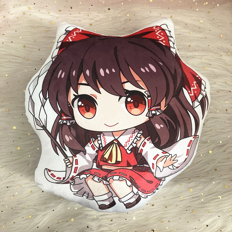 Muñeco de peluche de Anime Touhou Project, colgante de llavero con Dango, bolsa de dibujos animados, regalos de decoración