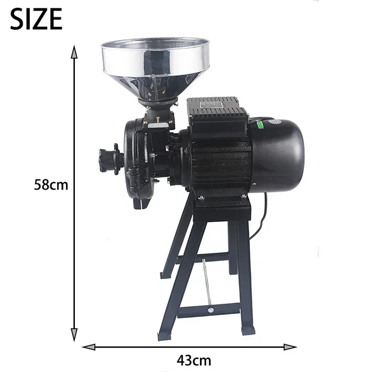 Hot Selling Products and Trending Products in 2025: Safe Mini Bean Grinder and Household Grain Flour Grinder