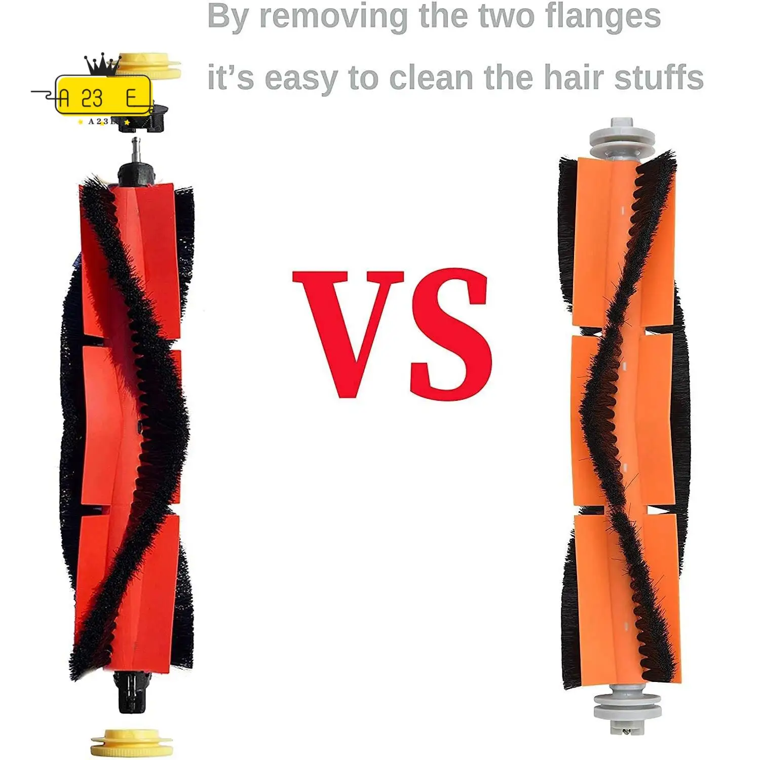 A23E-14 Pack Replac…