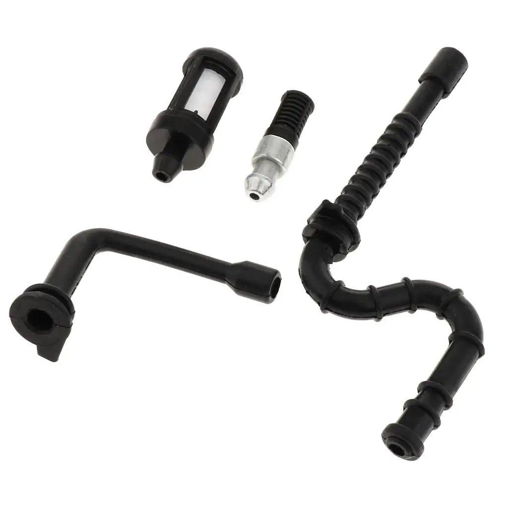 ตัวกรองน้ำมันเครื่องยนต์ สายส่งน้ำมันเชื้อเพลิงพลาสติก อะไหล่เลื่อยยนต์คุณภาพสูง สำหรับรุ่น 034 036 038 064 MS380 MS360