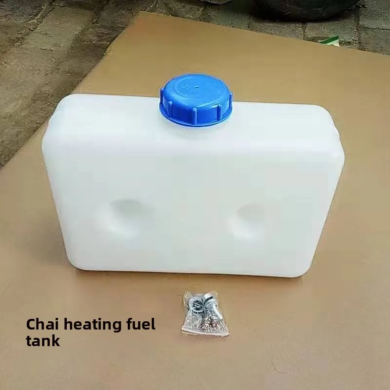 

Plastic Diesel Heating Fuel Tank 5L7L9L10L Water Tank Car Parking Heater Warm Air Flat Thin Oil Drum