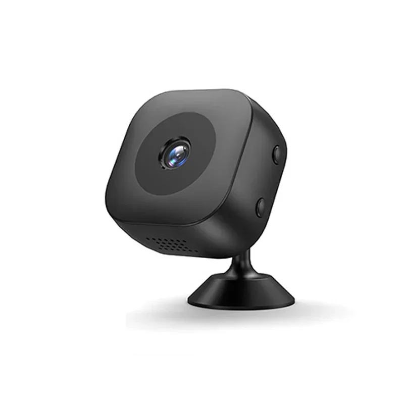 Mini Kamera HD 6K WiFi Bezprzewodowa Kamera Monitoringu Ochrona Bezpieczeństwa Zdalny Monitoring Kamery Wideo Nadzór Wideo Inteligentny Dom 2026 NOWOŚĆ — zdjęcie produktu 7
