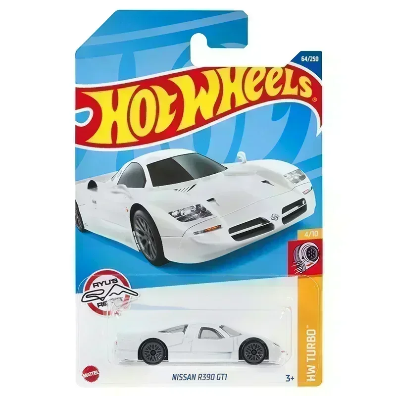 Originale Hot Wheels 1:64 Mini Hot Run Auto Sportiva Varietà Giocattoli Per Bambini Ragazzi Traffico Rail Modelli di Auto In Lega Giocattoli per I