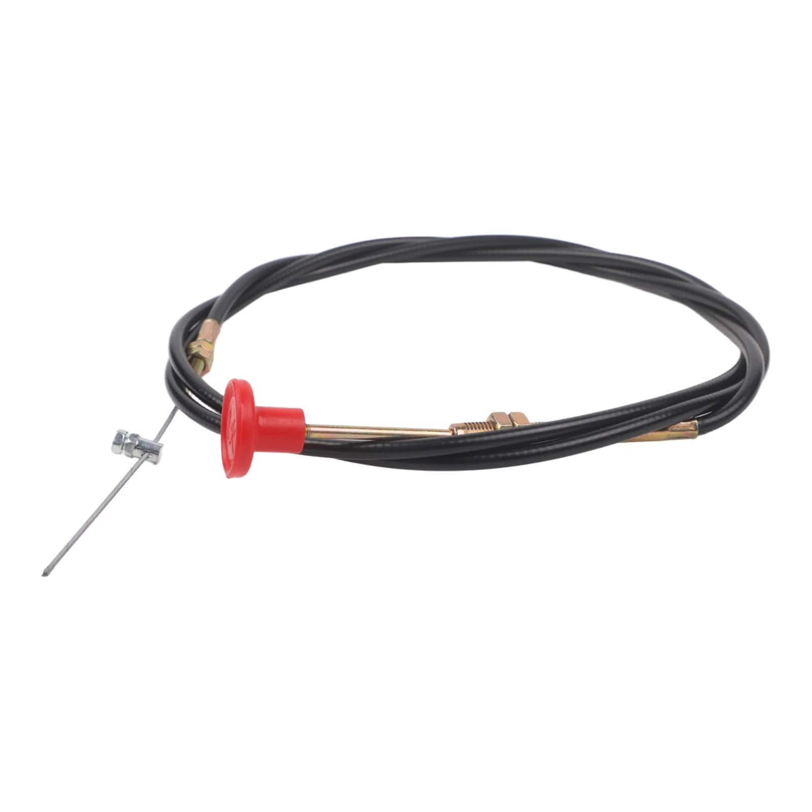 1.5-5m Stop Choke Bowde Cable For Motorcycle Carburetor Applications Including For Motocross Bikes And Utility Vehicles