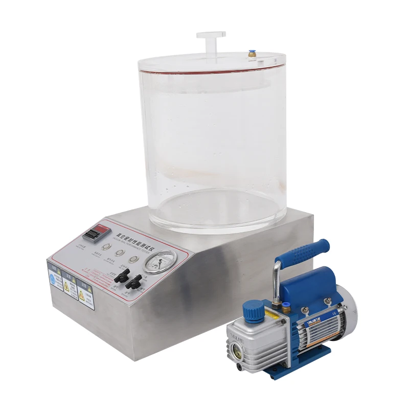 

Laboratory Packaging Vacuum Leak Testing Machine
