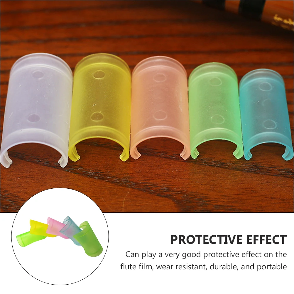 

Flute Protectors Dimo Protective Cover Creative Film Covers Practical Accessories