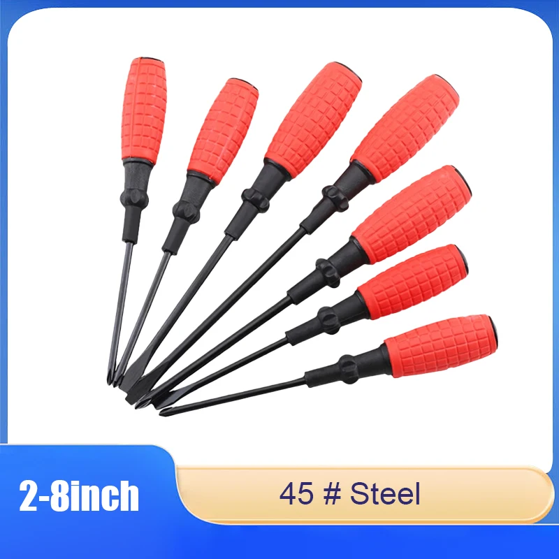 

1Pcs 2-in-1 Phillips & Slotted Screwdriver, S2 Magnetic Screwdriver Bit, Multi-Functional Tool for Laptop Disassembly