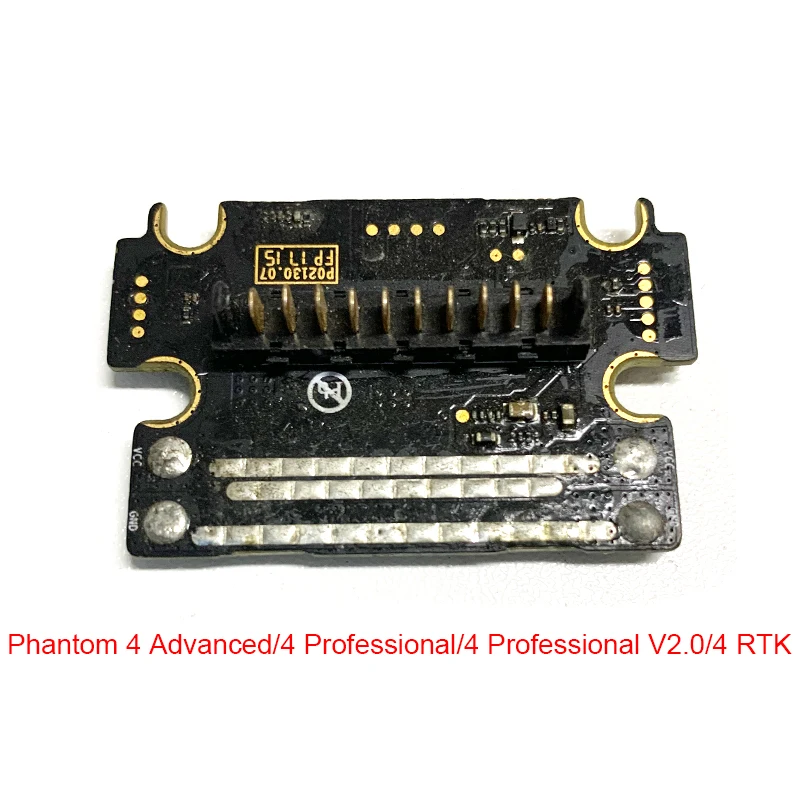 Original Phantom 4 Pro V2.0 Power Interface Module Phantom 4Pro V2.0 Battery Interface Connector for DJI Phantom 4 Series