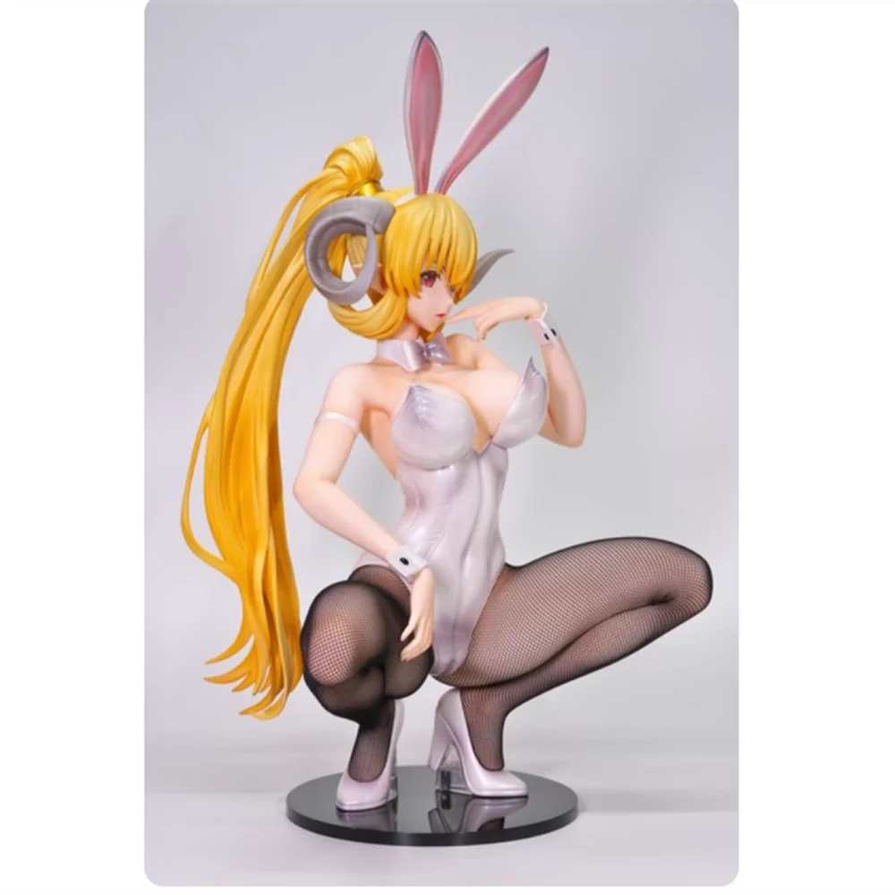 

Фигурка FREEing Аниме Семь Смертных Грехов Асмодей Люцифер Банни Сексуальная Девушка 1/4 ПВХ Коллекционная Модель Игрушка Подарок