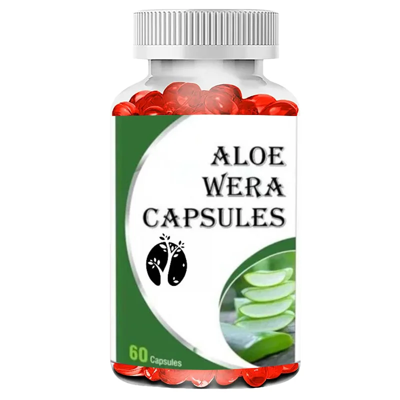 

Капсулы с алоэ вера 500 мг, 60 капсул - полностью натуральные вегетарианские капсулы, содержащие 100% чистое алоэ вера, подходят для кожи и волос.