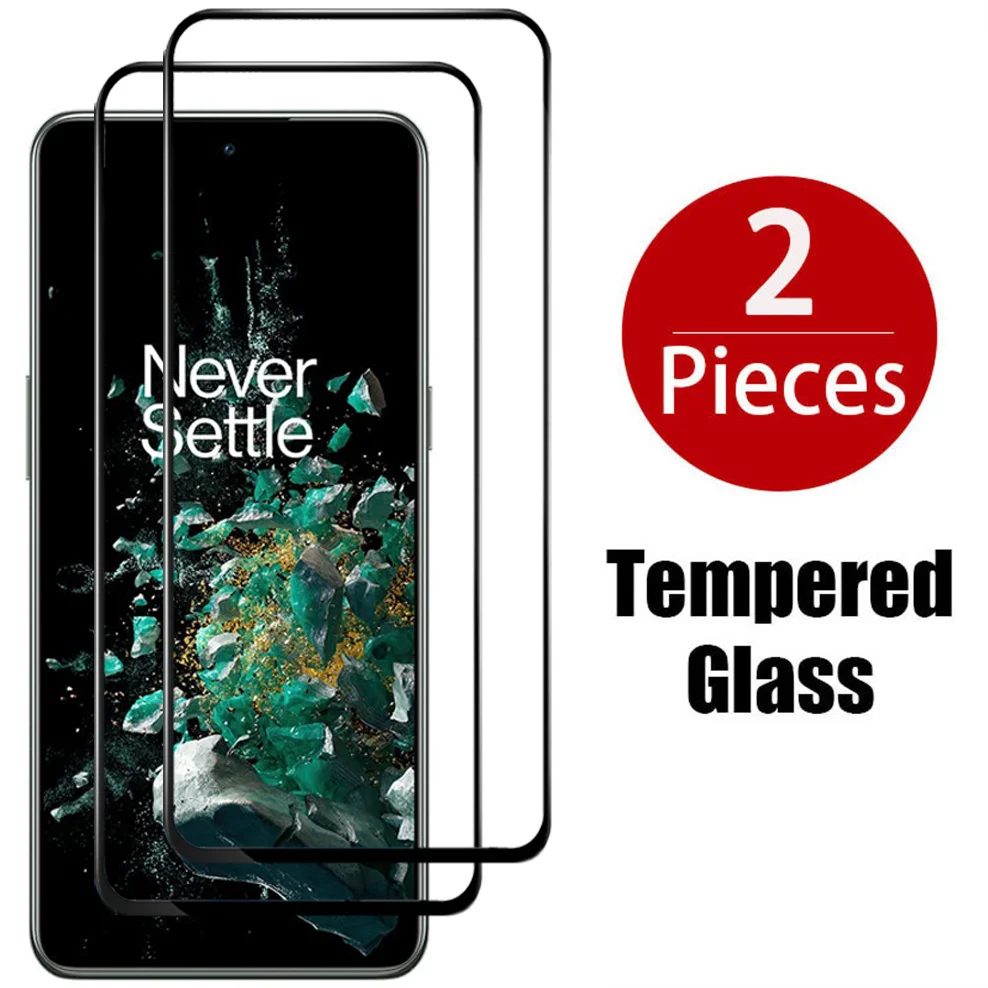 

2 Pcs/Lot, Tempered Glass for OnePlus-10T Screen Protector One Plus 10T Protective Glass OnePlus 10T Glass