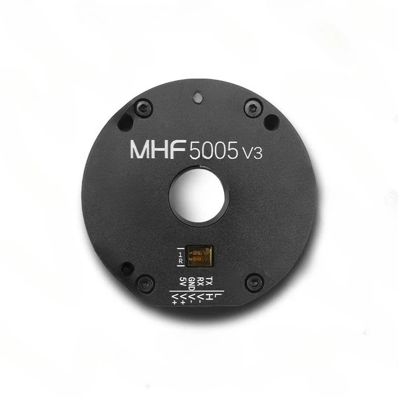 MHF5005 V3 large hollow servo motor built-in drive manipulator robot micro joint