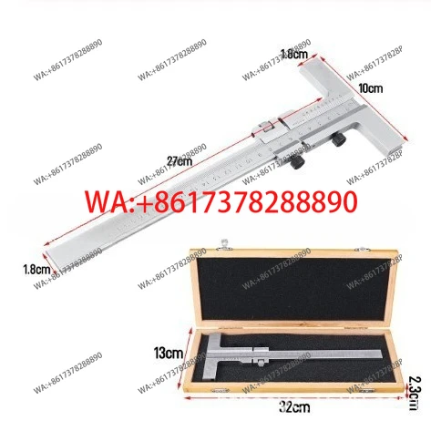 

Т-поджимной суппорт 0-160 200 250 300 400 500 600 0,05 мм
