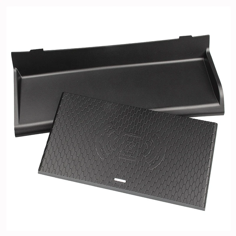15 W kabelloses Auto-Ladegerät für Jaguar XE XF XFL F-PACE 2016 2017 2018 2019, Handy-Ladegerät, Ladepad, Ladehalter – Detail 6