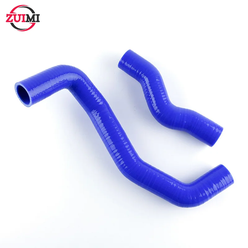 Silicone Coolant Radiator Hose Pipe Kit Fit 2003-2006 Nissan 350Z Z33 Infiniti G35 V35 2004 2005