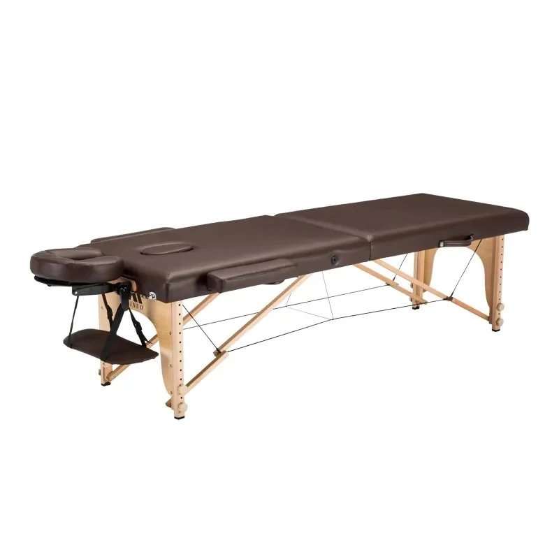 

Pilates Facials Folding Massage Table Stretcher Thai Salon Headboards Pliable Beauty Aesthetic Care Spa Beds Electric Person