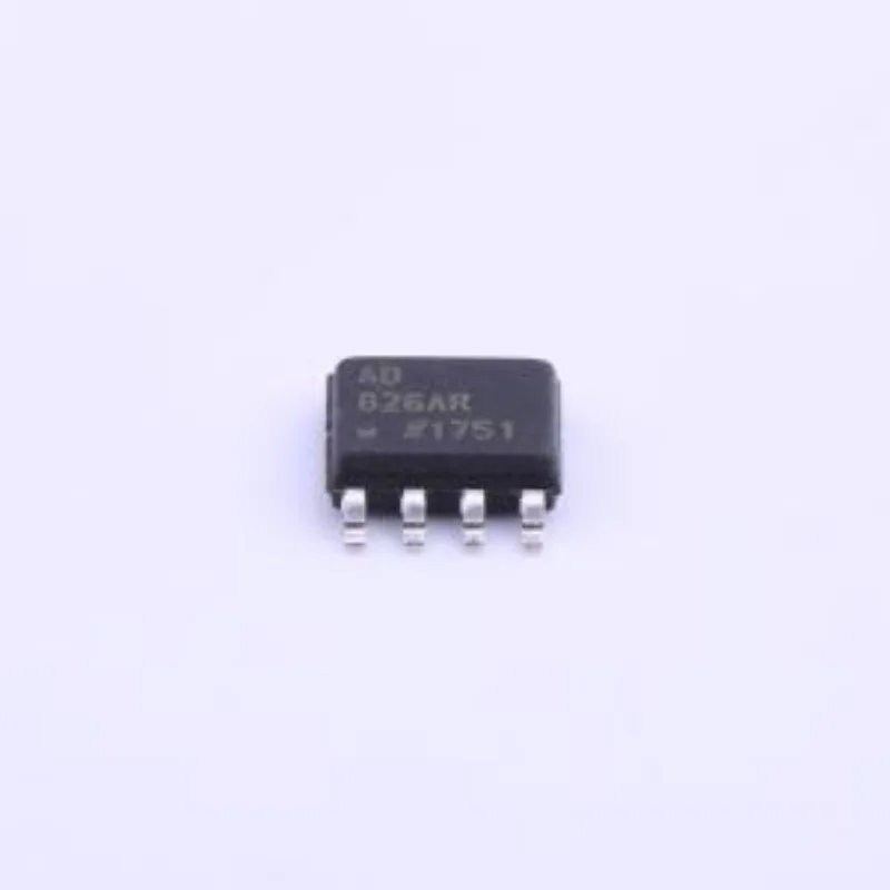 (1-10pcs) AD826ARZ SOIC-8 100% Original In Stock 350V/us 3.3uA 50MHz AD826ARZ-REEL7