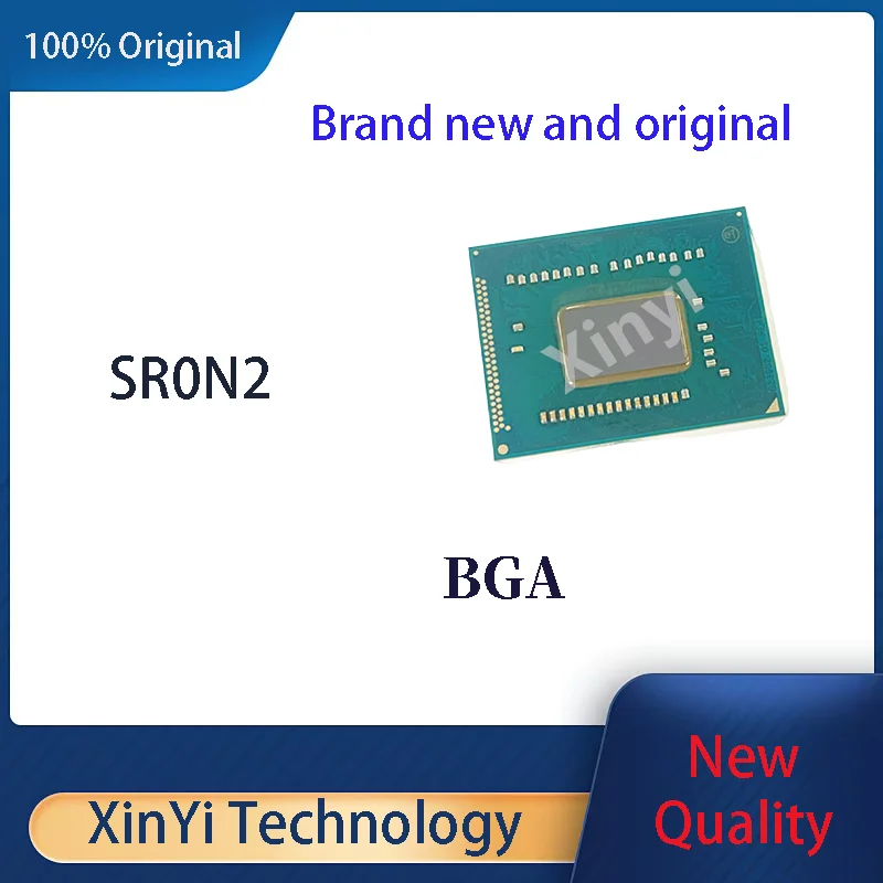 

New 100% balls Original SR0N2 New BGA Chipset