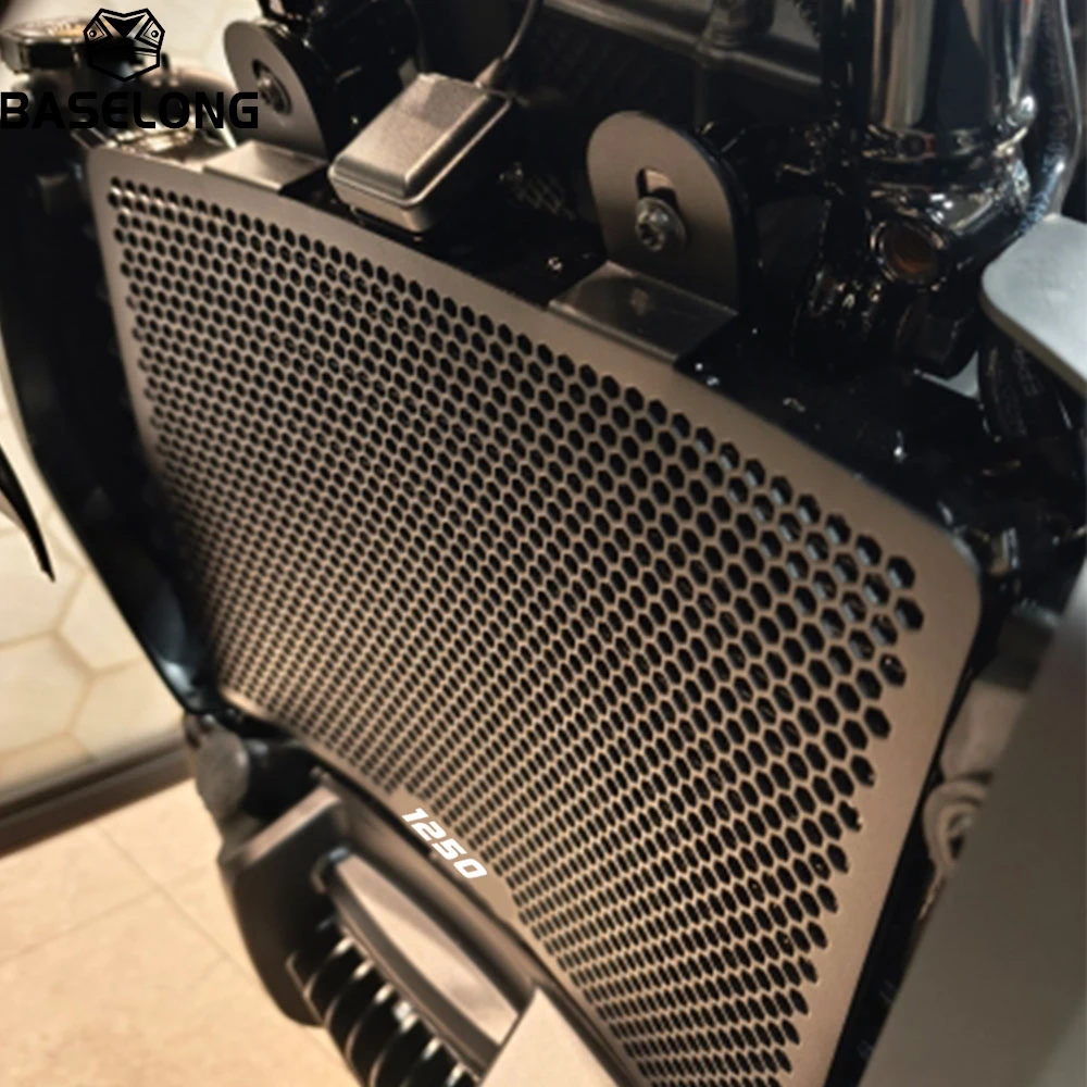 For Sportster S 1250 S1250 Sportster S RH1250 RH1250S 2021 2022 2023 2024 2025 2026 2027 Motorcycle Radiator Grille Guard Covers