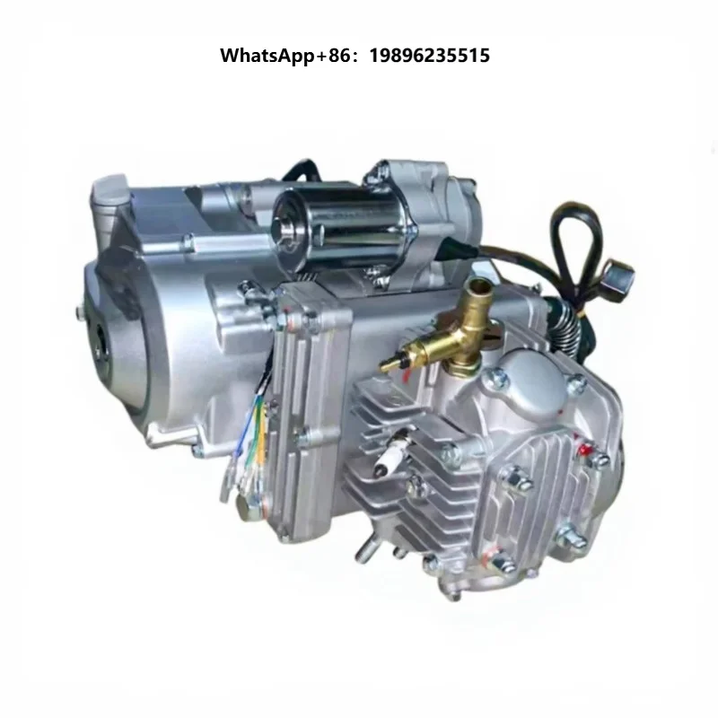 Motorcycle Water Cooling Engine 140cc Engine