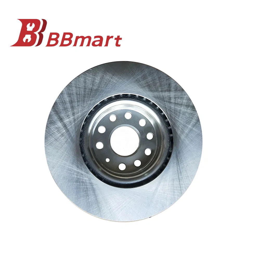 

BBMart Auto Parts 561615301A 1K0615601AA Front Rear Brake Disc For VW Eos Golf Variant Jetta Novo Fusca Car Accessories 1 Pair