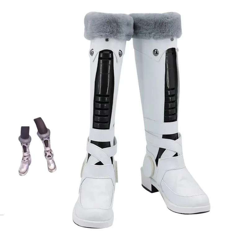 

Anime Oguri Cap Cosplay Shoes Boots Custom Made