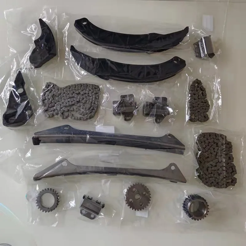 Timing Chain Kit fits for Kia Amanti Hyundai Santa Fe Engine V6 3.3L 3.5L 3.8L G6DA