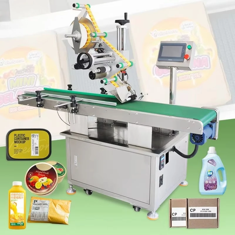 

Full Automatic Electric Horizontal Cardboard Pasting Machine for Soap Book Flat Carton Box Paper Bag Label Motor Bottles Pouch