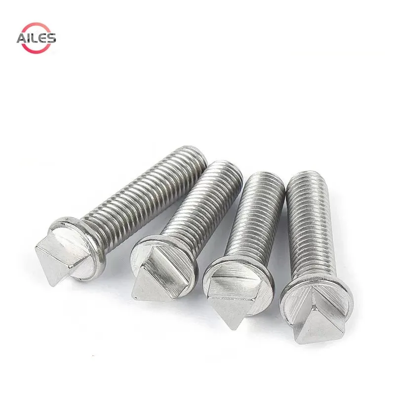 

M6 M8 M10 304 Stainless Steel Outer Triangle Head Anti Theft Bolts Triangle Security Screws